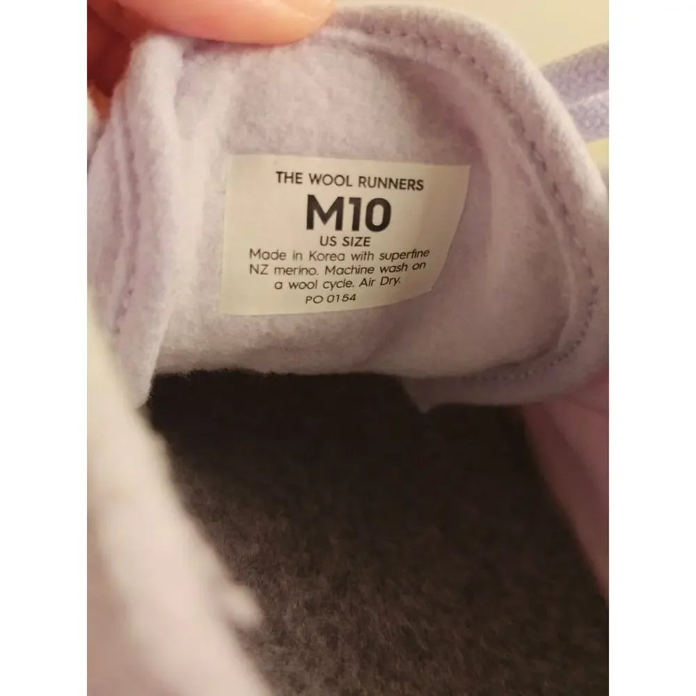 Lavender AllBirds The Wool Runners